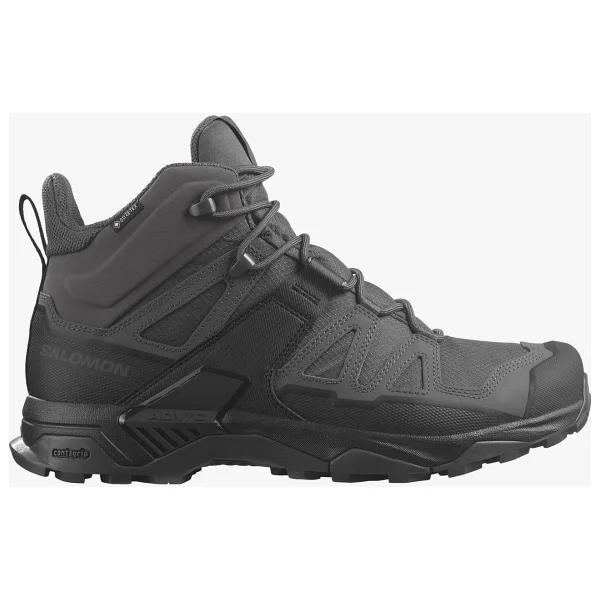 Salomon X Ultra Forces Mid Gore-Tex L47194900 Siyah Erkek Outdoor Bot - Görsel 5