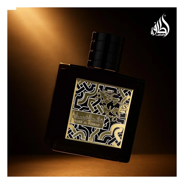 Lattafa Qaed Al Fursan EDP 90 ml Parfüm - Görsel 6