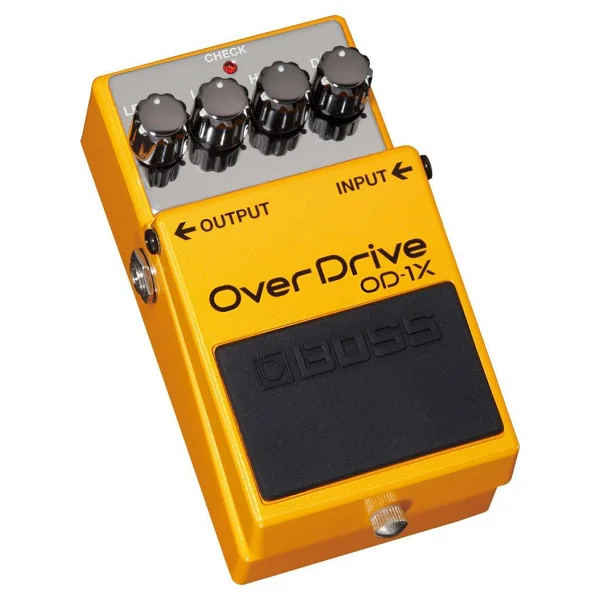 Boss SD-1 Super OverDrive Compact Pedal - Görsel 9
