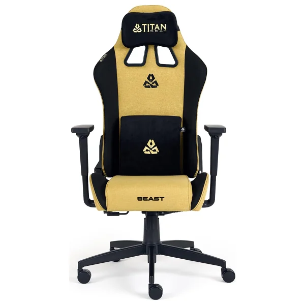 Titan Seat Beast Gray Kumaş Oyuncu Koltuğu - Görsel 8