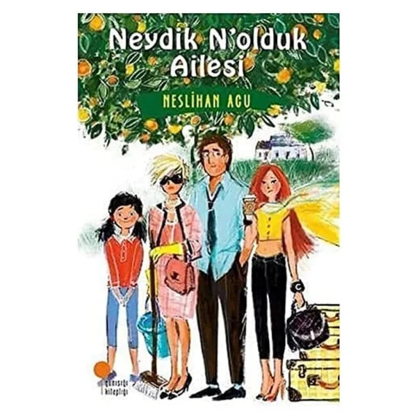 Neydik N'olduk Ailesi - Neslihan Acu - Görsel 4
