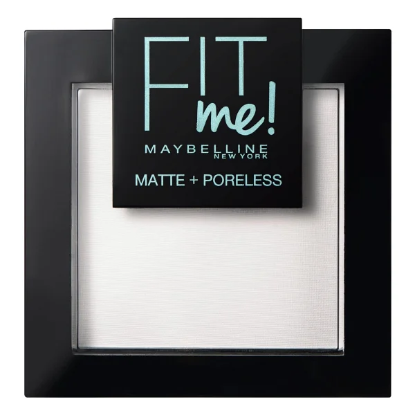 Maybelline Fit Me Matte + Poreless 9 gr Kompakt Pudra - Görsel 6