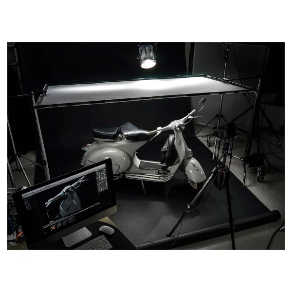 Manfrotto MT055XPRO3 Tripod - Görsel 2