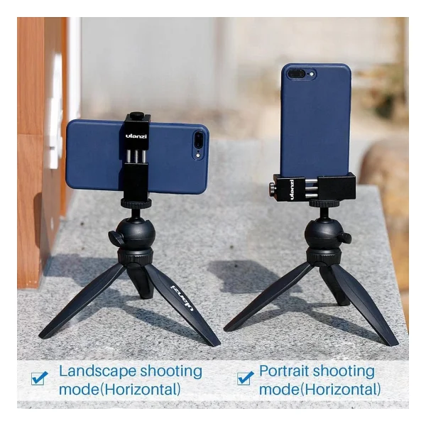 Ulanzi ST-02S Telefon Tripod Standı - Görsel 8