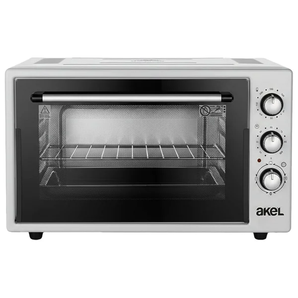 Akel AF930L 45 lt Mini Fırın - Görsel 2