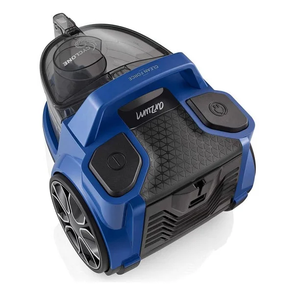 Arzum AR4072 Clean Force Blue Cyclone 890 W Toz Torbasız Süpürge - Görsel 3