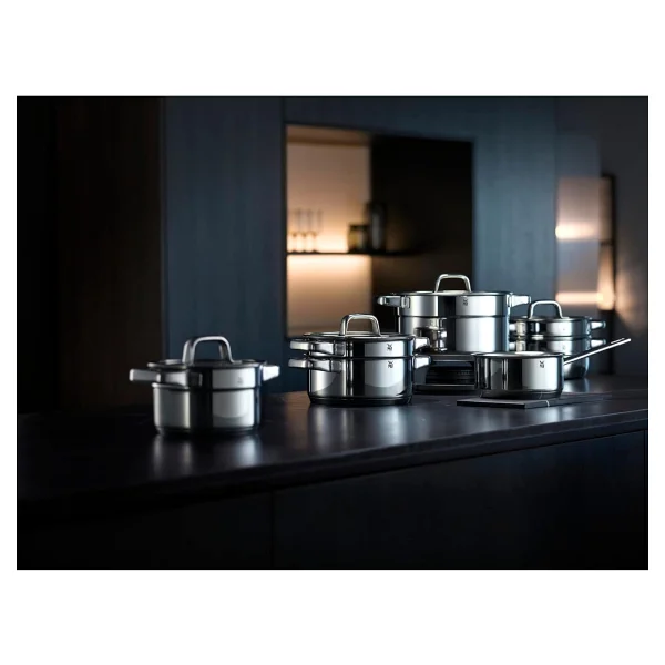 WMF 8900547728 Compact Cousine 5'li Tencere Seti - Görsel 2