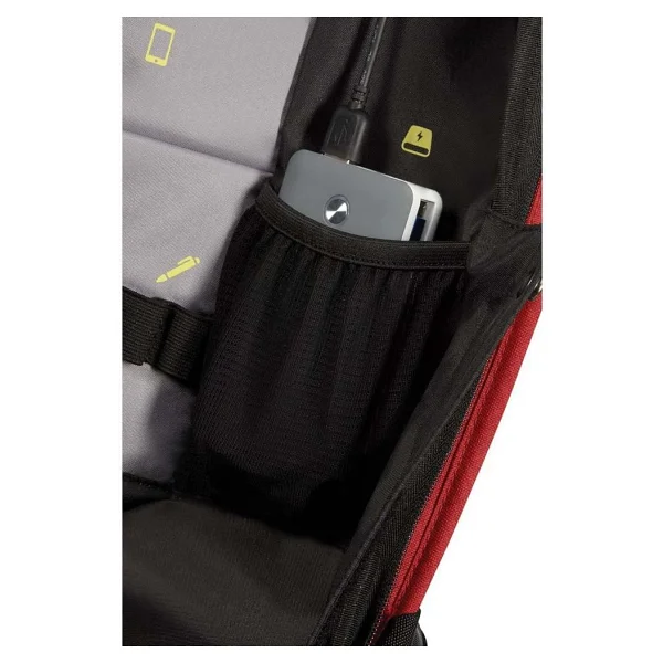 Samsonite Securipak 15.6" Laptop Sırt Çantası - Görsel 8