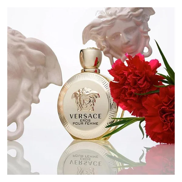 Versace Eros Femme EDP 50 ml Kadın Parfüm - Görsel 2