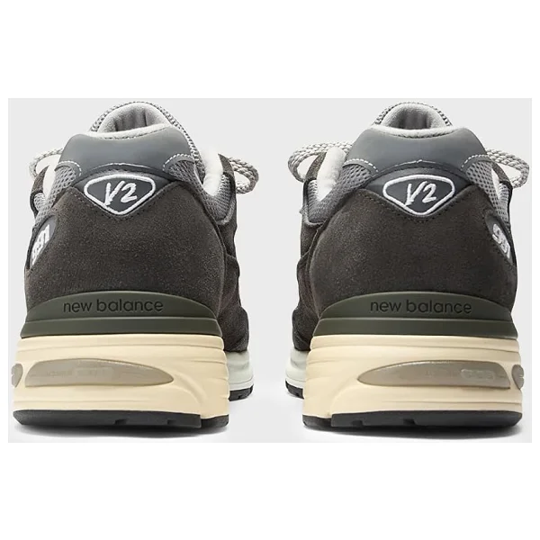New Balance 991 Erkek Spor Ayakkabı - Görsel 5