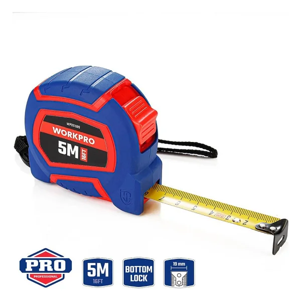 Dekor 307 Soft 8 m x 25 mm Şerit Metre - Görsel 9