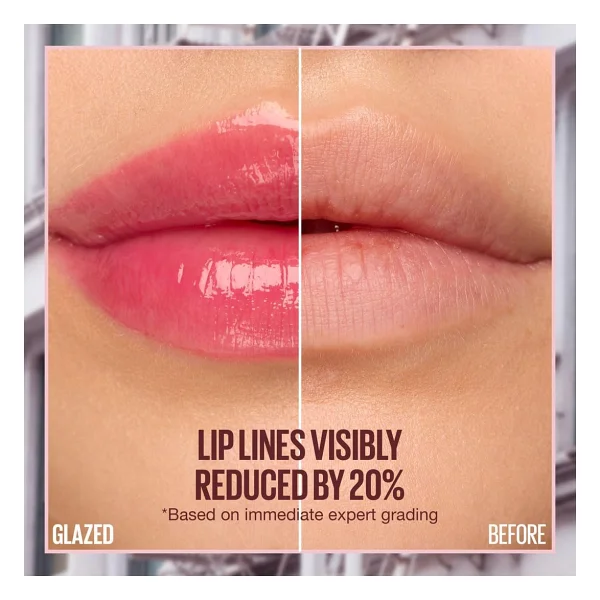 Maybelline New York Lifter Glaze 08 Acai Glaze Renkli Dudak Balmı - Görsel 4