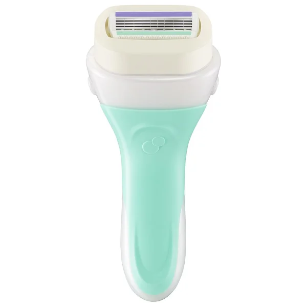 Wilkinson Sword Intuition Sensitive Care Sabunlu Tıraş Bıçağı - Görsel 3