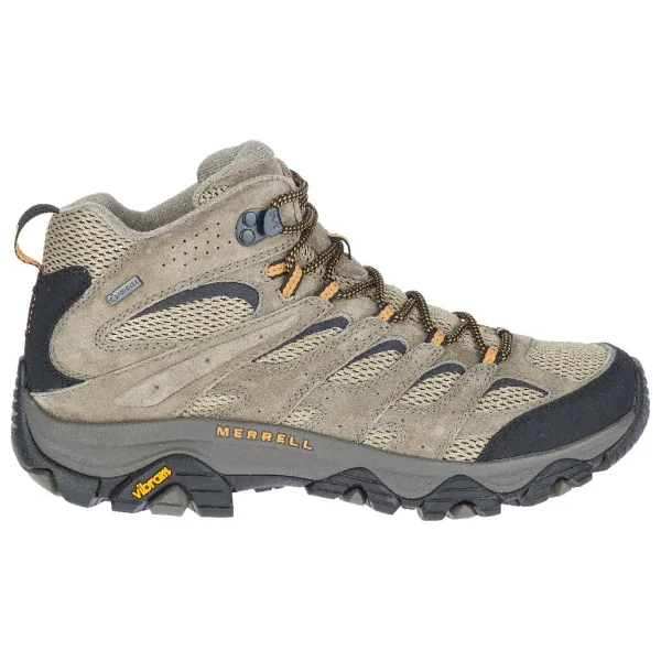 Merrell Moab 3 Mid Gore-Tex J035791 Yeşil Erkek Outdoor Bot - Görsel 10