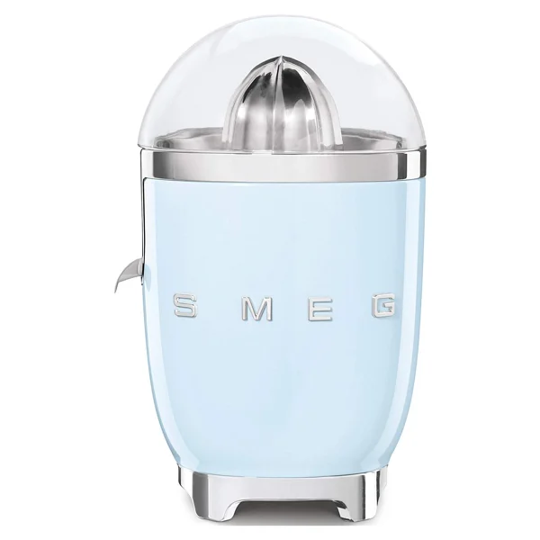 Smeg 50's Style CJF01BLEU Siyah Narenciye Sıkacağı - Görsel 4