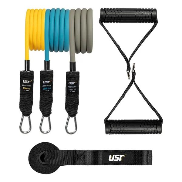 USR CORD501 5 li Direnç Bandı Seti - Görsel 10