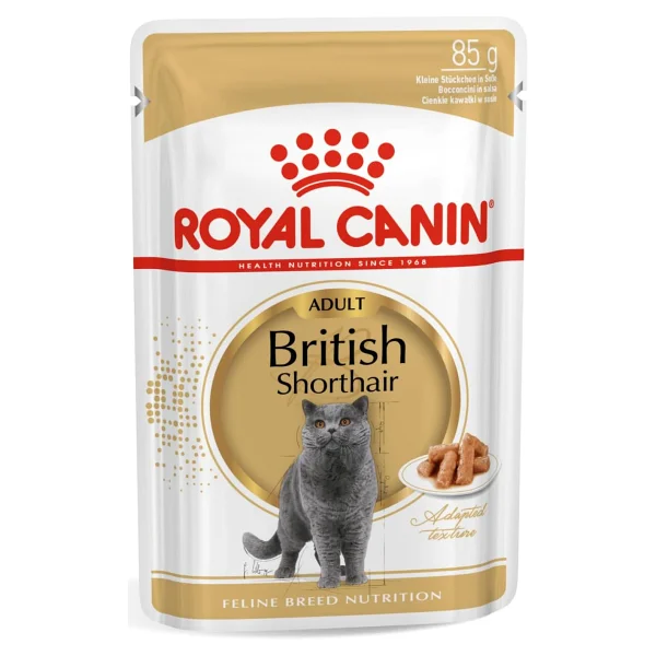 Royal Canin British Shorthair 10 kg Yetişkin Kedi Maması - Görsel 7