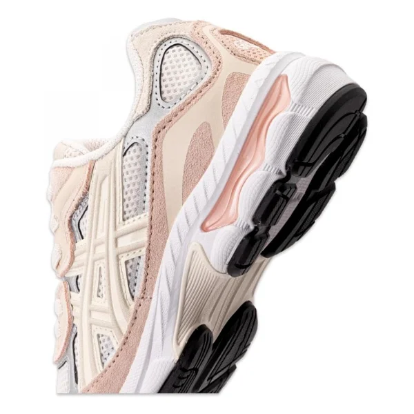 Asics Gel-Nyc PS 1204A176-700 Pembe Çocuk Spor Ayakkabı - Görsel 3