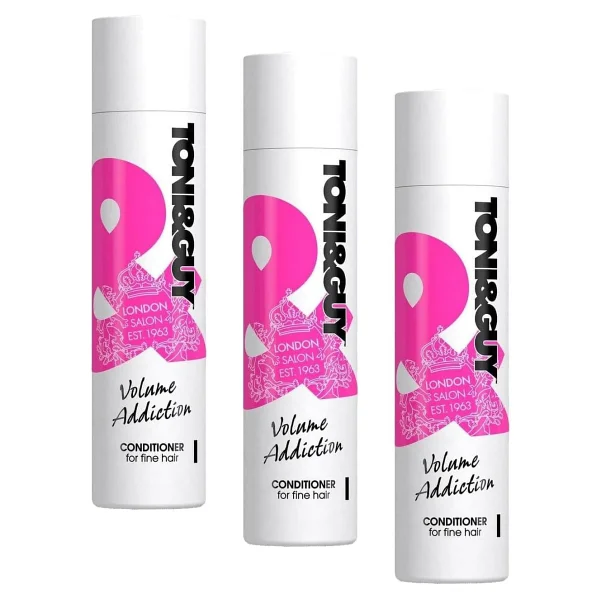 Toni&Guy İnce Telli Saçlar İçin Saç Kremi 250Ml - Görsel 8