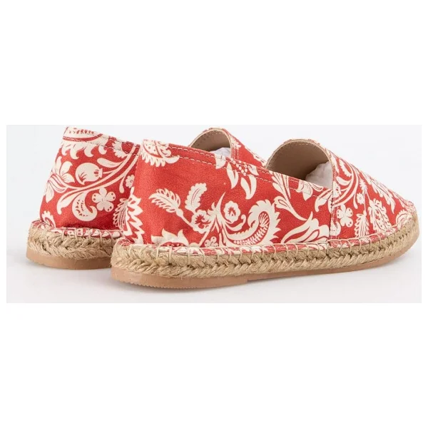 Fabrika Lacivert Kadın Espadril DIANA - Görsel 4
