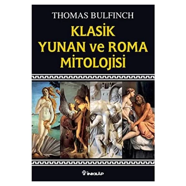 Klasik Yunan ve Roma Mitolojisi - Thomas Bulfinch - Görsel 3