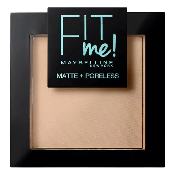 Maybelline Fit Me Matte + Poreless 9 gr Kompakt Pudra - Görsel 2