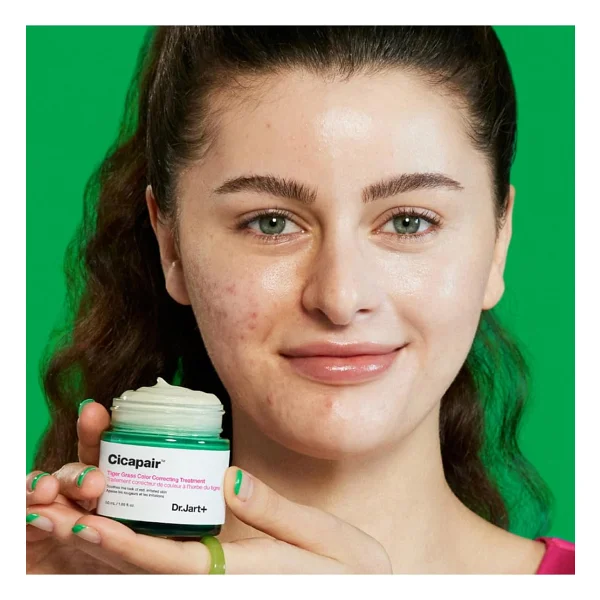 Dr. Jart+ Cicapair Tiger Grass 15 ml Cilt Tonu Eşitleyici Krem - Görsel 5