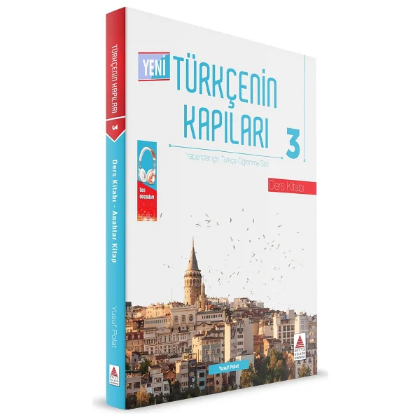 Yeni Türkçenin Kapıları - 3 - Görsel 3