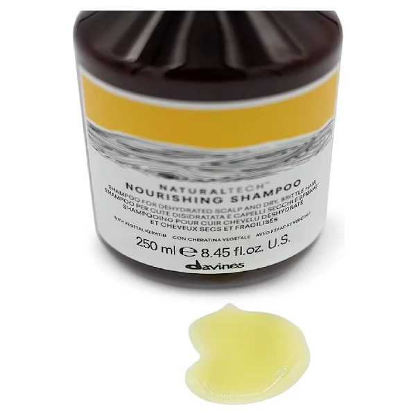 Davines Nourishing Kuru ve Yıpranmış Saçlar için Tuzsuz Şampuan 1000 ml - Görsel 7