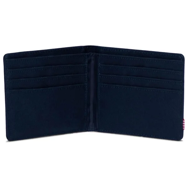 Herschel Roy Unisex Siyah Günlük Stil Cüzdan 30072-05881-OS STD - Görsel 3