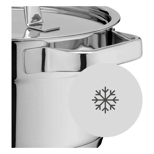 WMF 8900547728 Compact Cousine 5'li Tencere Seti - Görsel 4