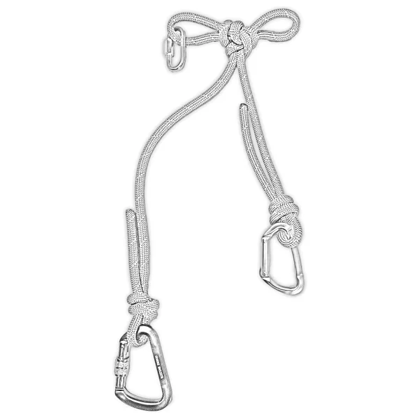 Göbek Bağı Karabinalı - Lanyard 10 MM - Görsel 2