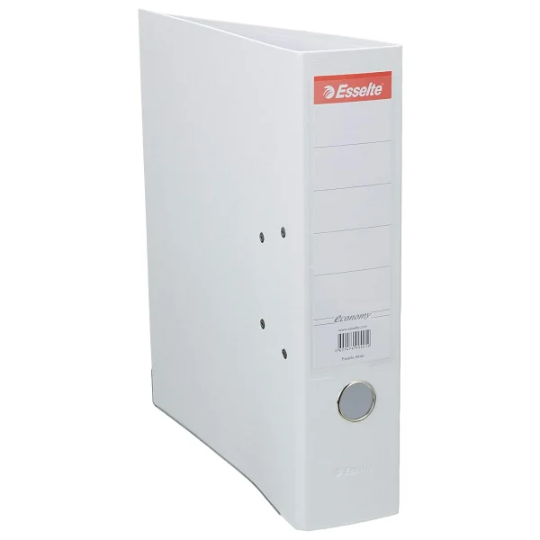 Esselte 9940 Eko Plastik Geniş Siyah Klasör - Görsel 10