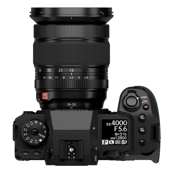 Fujifilm X-H2S + 16-55mm Lens Aynasız Fotoğraf Makinesi - Görsel 2