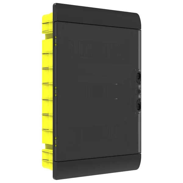 YAVUZ Sigorta Kutusu 36lı Sıva Altı Sigorta Kutusu IP40 33 x 49.5 x 10.7 cm POLİ 018 - Görsel 2