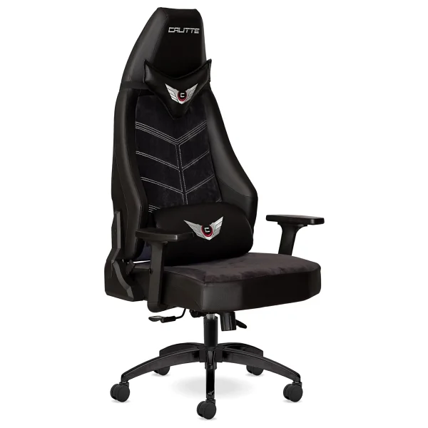 Calitte Titan TT Eco Kırmızı Profesyonel Oyuncu Koltuğu - Görsel 6