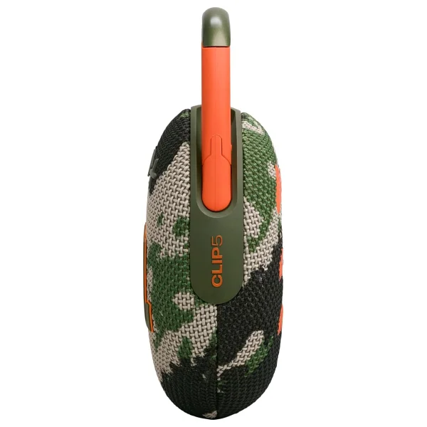 JBL Clip 5 Kamuflaj Bluetooth Hoparlör - Görsel 3
