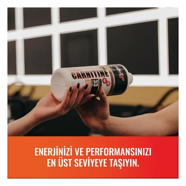 Nowup Nutrition Extreme Synergy L-carnitine 1000 ml - Görsel 5