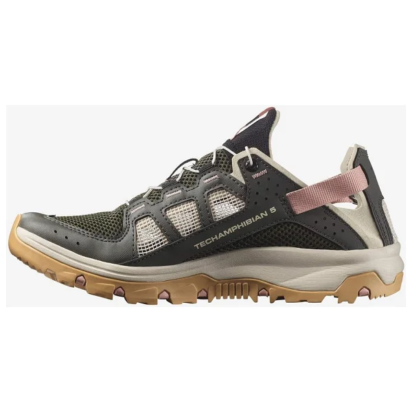 Salomon Techamphibian 5 Kadın Outdoor Ayakkabı - Görsel 3