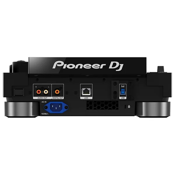 Pioneer CDJ-3000 Profesyonel DJ Multi Player - Görsel 4