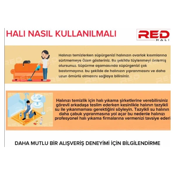 Red Halı Çocuk Halısı Sevimli Peri Atı Desenli Gri Mavi Renklerde - Görsel 4