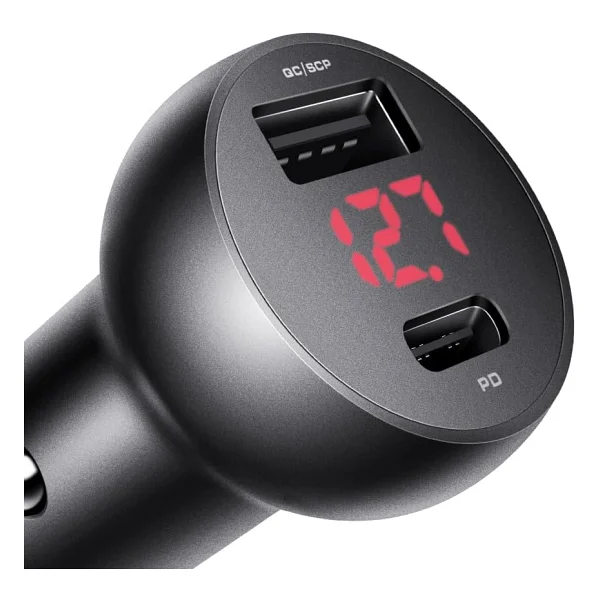 Mcdodo CC-6810 30W USB Type-C Hızlı Araç Şarj Aleti - Görsel 2