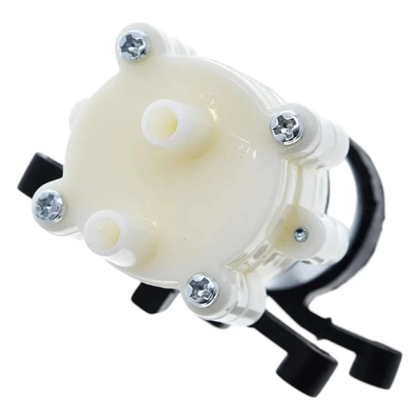 Mini Su Pompası Dc 6-12V R385 Akvaryum Sera 90-120 L/h Bitki Sulama Hava Motoru - Görsel 7