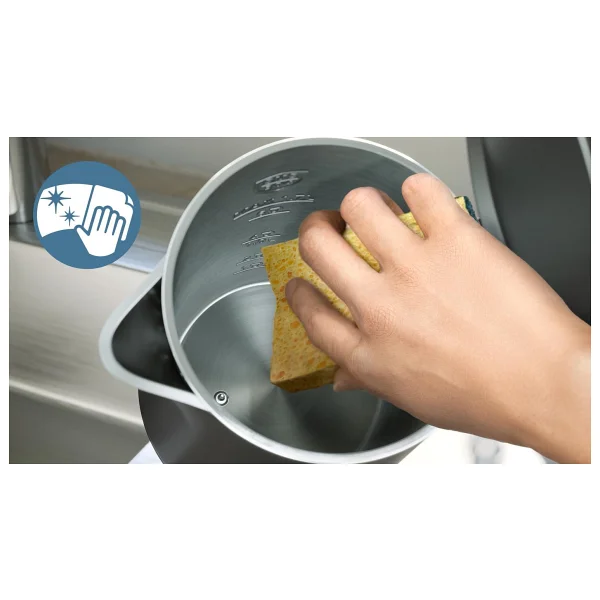 Philips 7000 Serisi HD9396/90 2200 W Çelik Kettle - Görsel 10