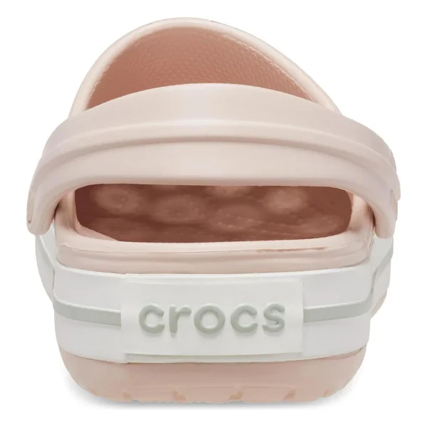 Crocs Crocband Clog 11016-6UR Toz Pembe Terlik - Görsel 8