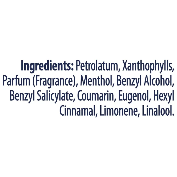 Vaseline Men Petroleum Jelly Fresh 100 ml Jel Krem - Görsel 8