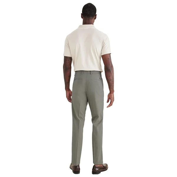 Dockers Signature Go Khaki Slim Fit Erkek Pantolon - Görsel 3