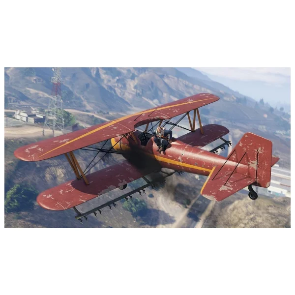 Grand Theft Auto 5 Premium Edition PS4 Oyunu - Görsel 7