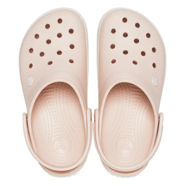 Crocs Crocband Clog 11016-6UR Toz Pembe Terlik - Görsel 4