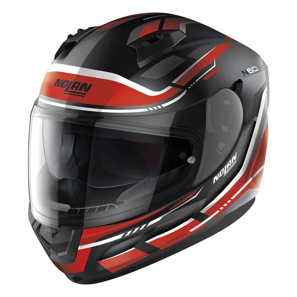 Nolan N60-6 Classico Full Face Motor Kaskı - Görsel 5
